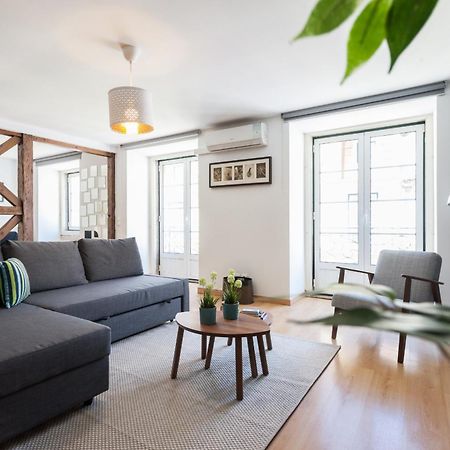 Flh Baixa Trendy Apartment Lisboa Eksteriør bilde
