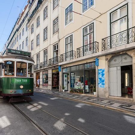 Flh Baixa Trendy Apartment Lisboa Eksteriør bilde