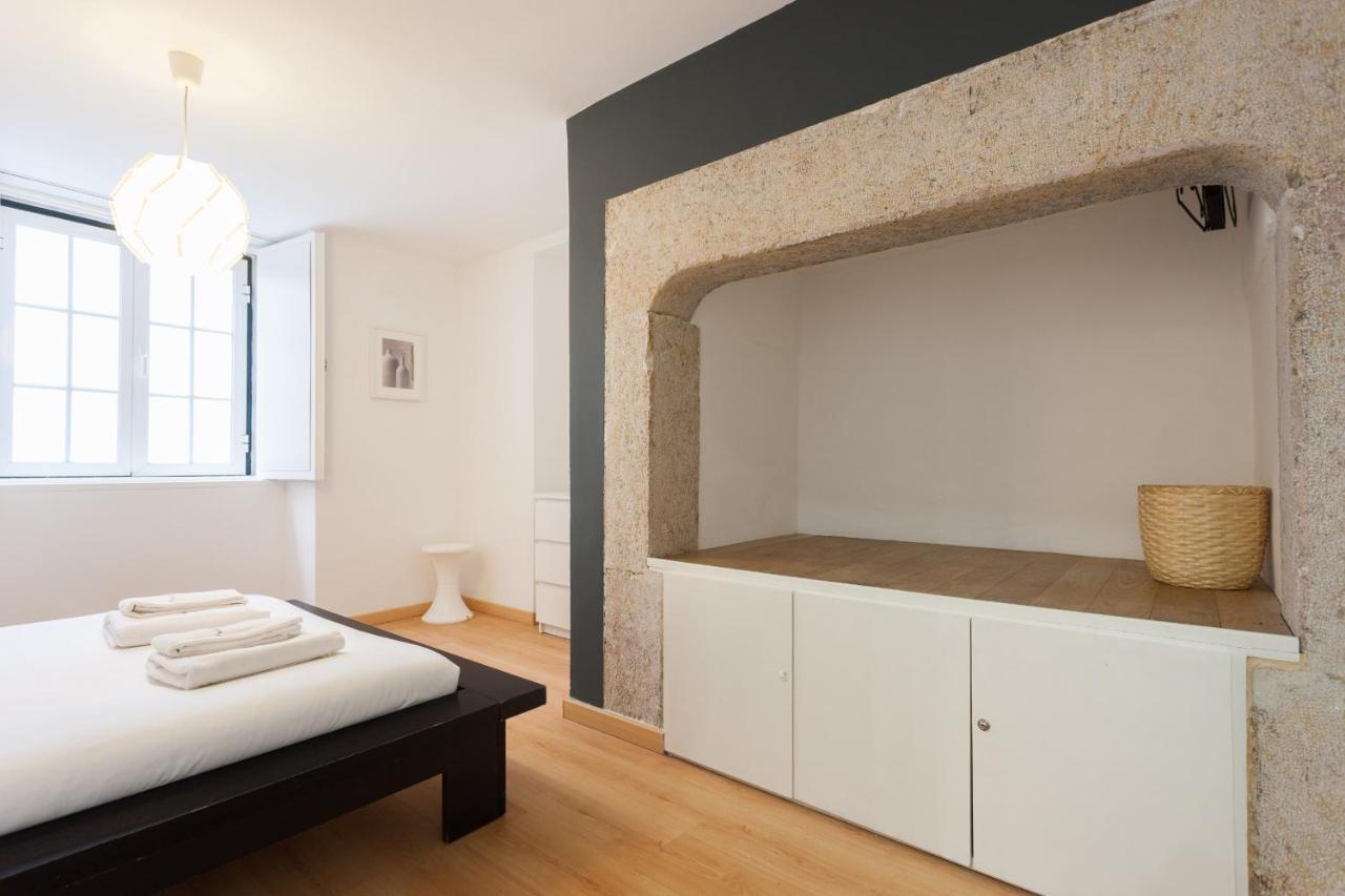 Flh Baixa Trendy Apartment Lisboa Eksteriør bilde