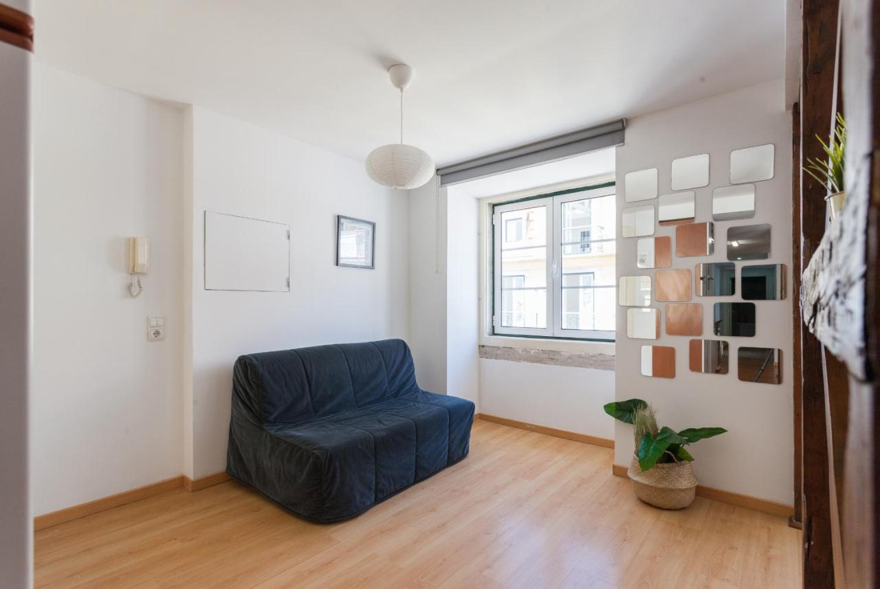 Flh Baixa Trendy Apartment Lisboa Eksteriør bilde