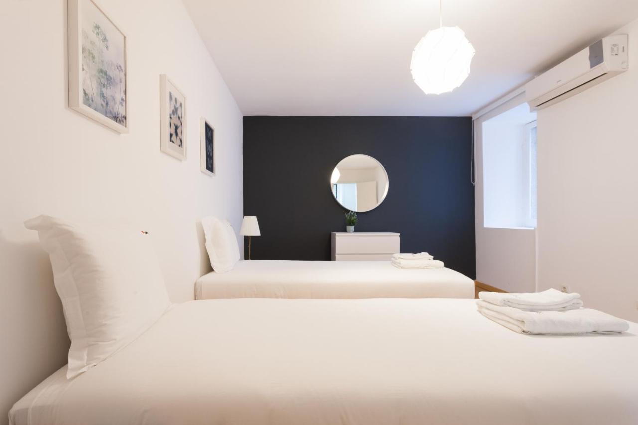 Flh Baixa Trendy Apartment Lisboa Eksteriør bilde