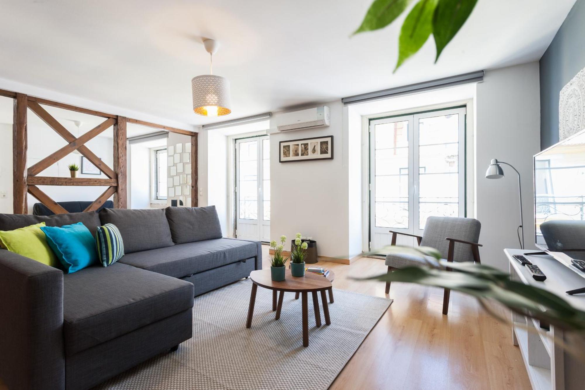 Flh Baixa Trendy Apartment Lisboa Eksteriør bilde