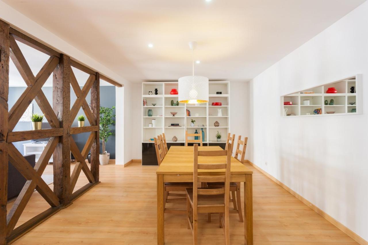 Flh Baixa Trendy Apartment Lisboa Eksteriør bilde