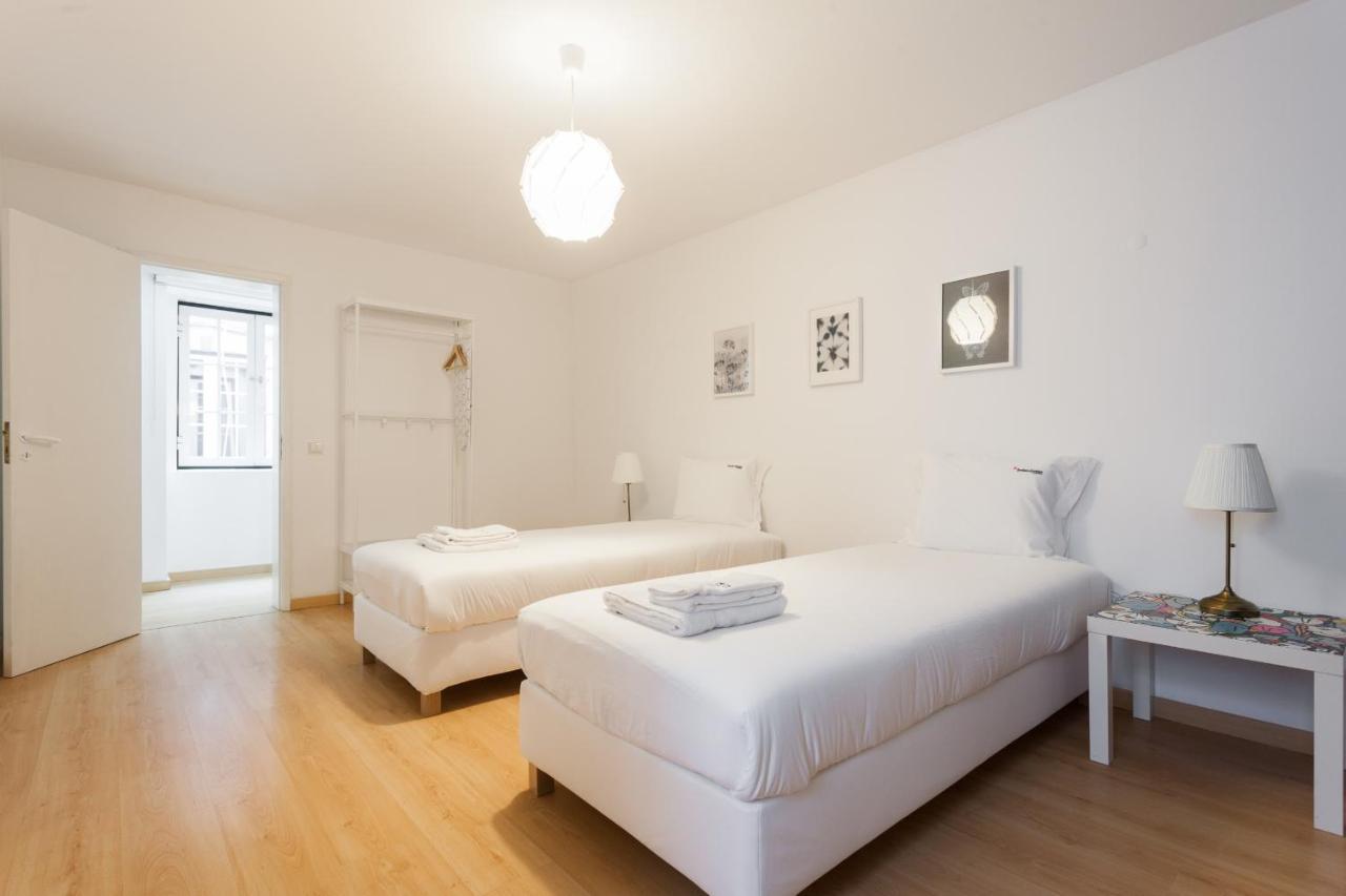 Flh Baixa Trendy Apartment Lisboa Eksteriør bilde