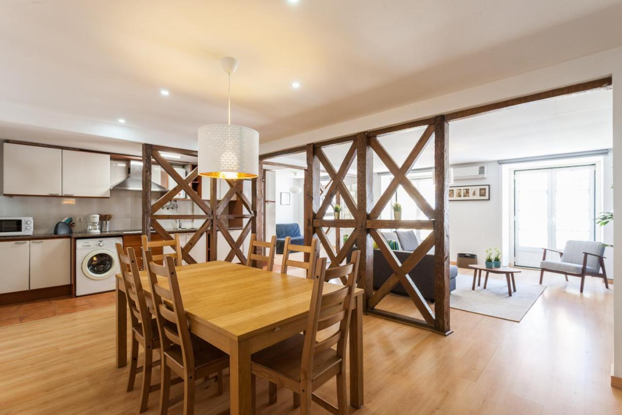 Flh Baixa Trendy Apartment Lisboa Eksteriør bilde